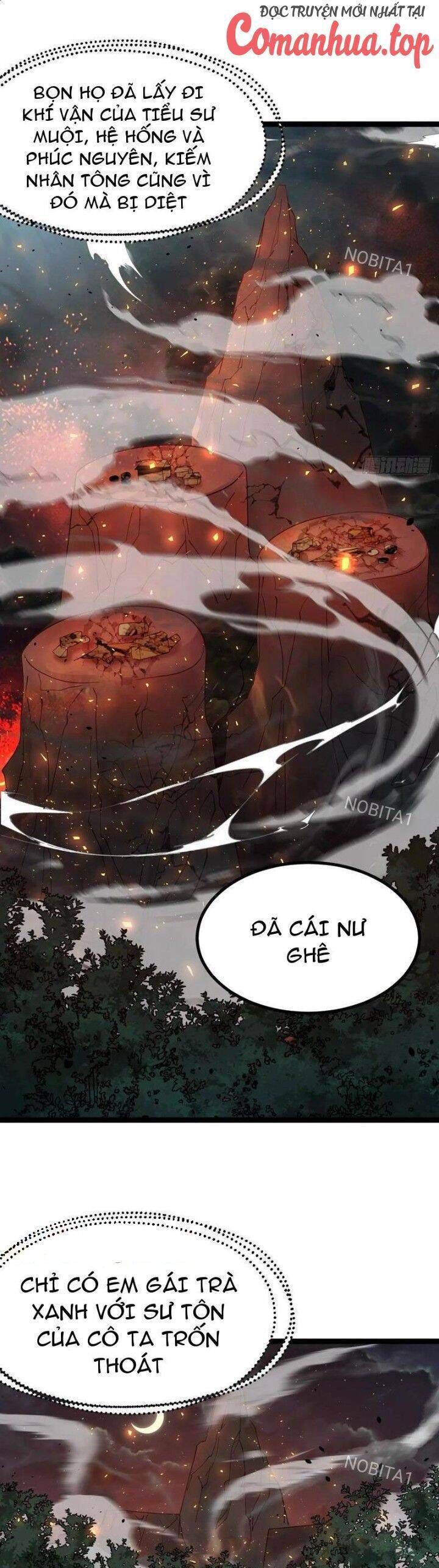 Cánh Cổng Asura Chapter 60 - Trang 2