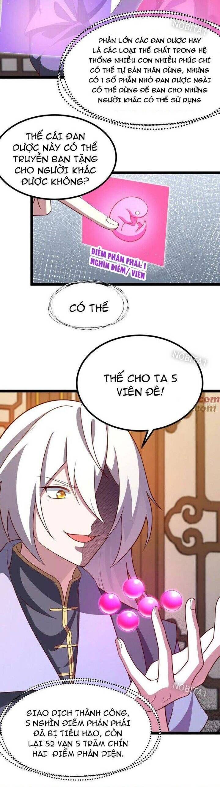 Cánh Cổng Asura Chapter 60 - Trang 2