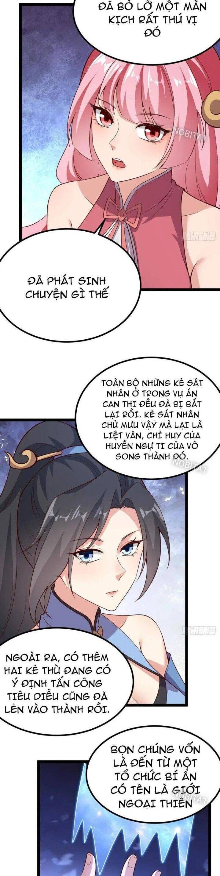 Cánh Cổng Asura Chapter 60 - Trang 2