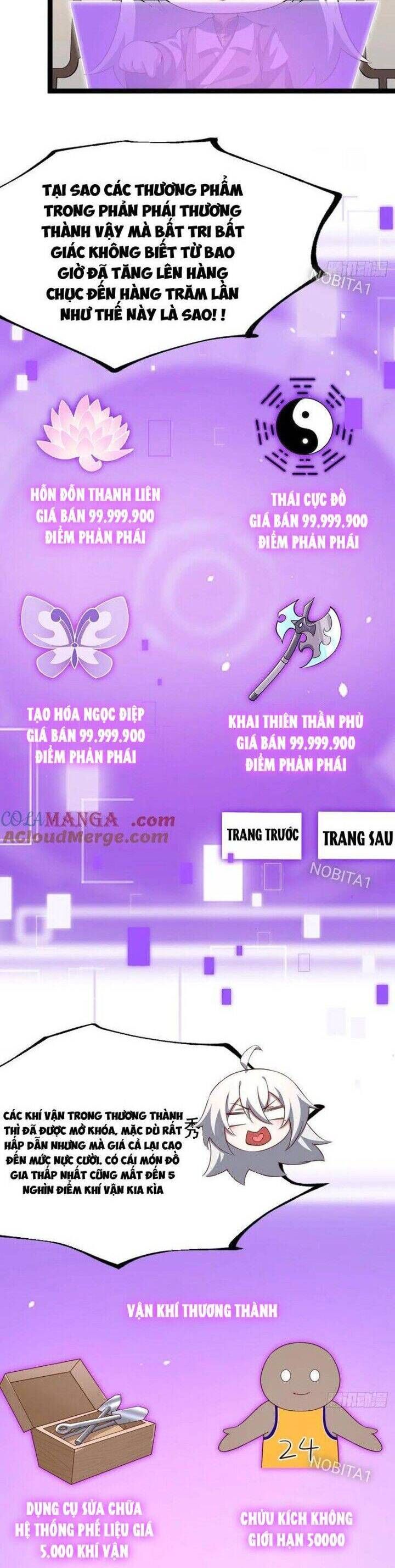 Cánh Cổng Asura Chapter 60 - Trang 2