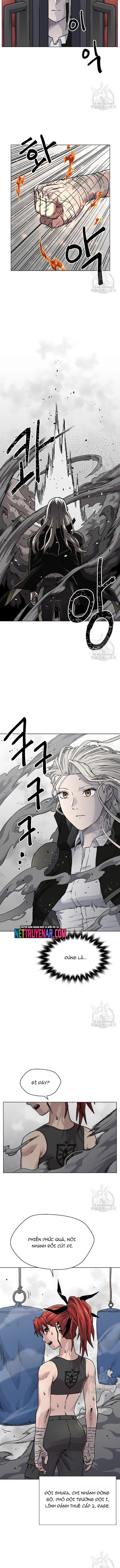 Cánh Cổng Asura Chapter 60.1 - Trang 2