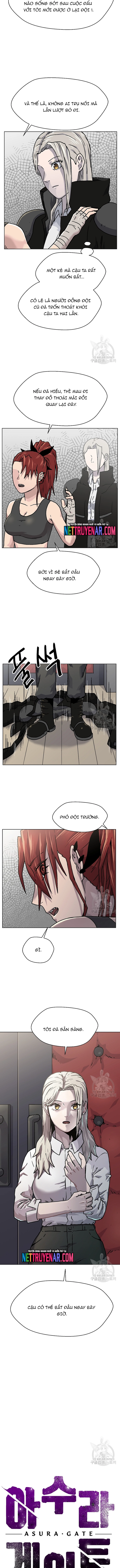 Cánh Cổng Asura Chapter 60.1 - Trang 2