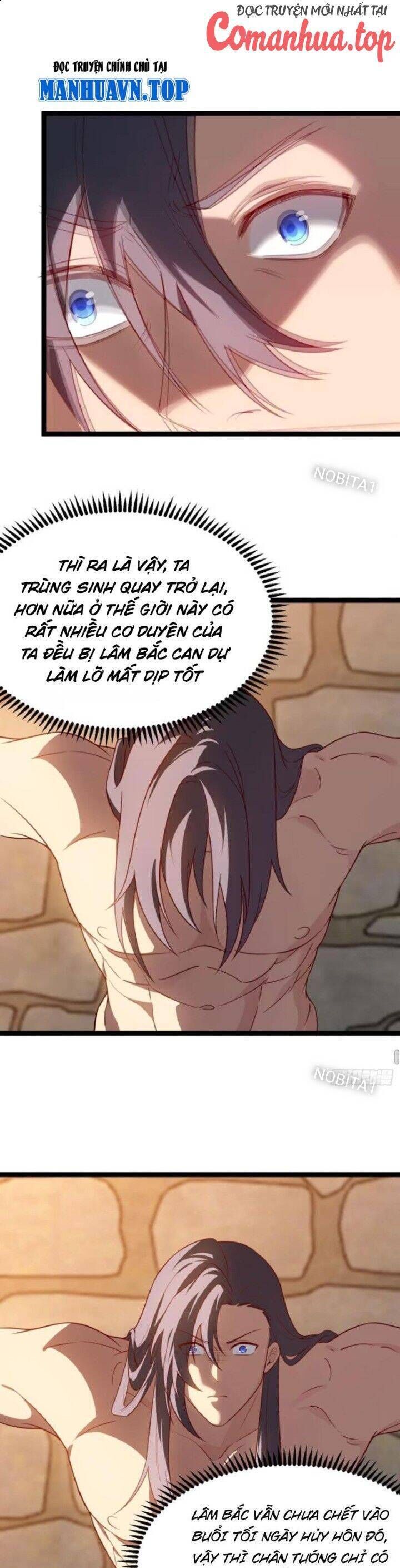 Cánh Cổng Asura Chapter 61 - Trang 2