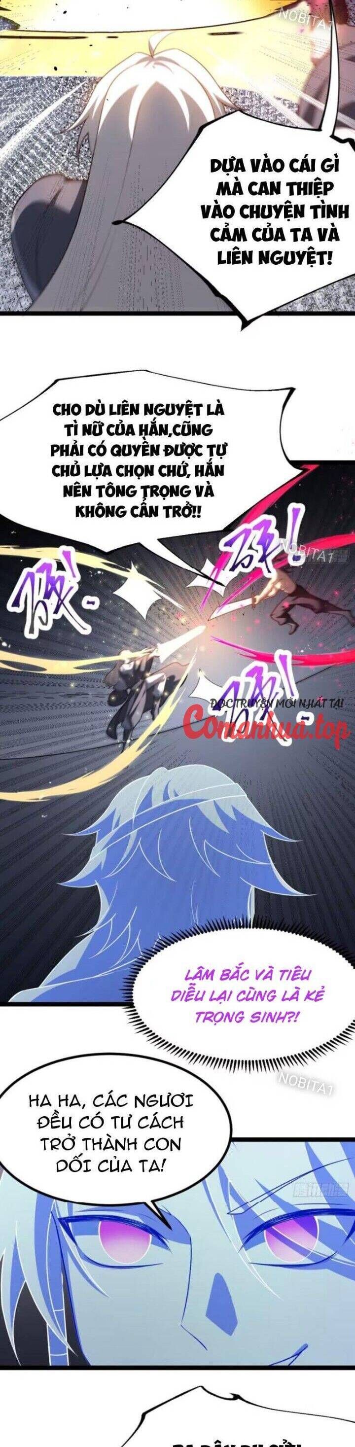 Cánh Cổng Asura Chapter 61 - Trang 2