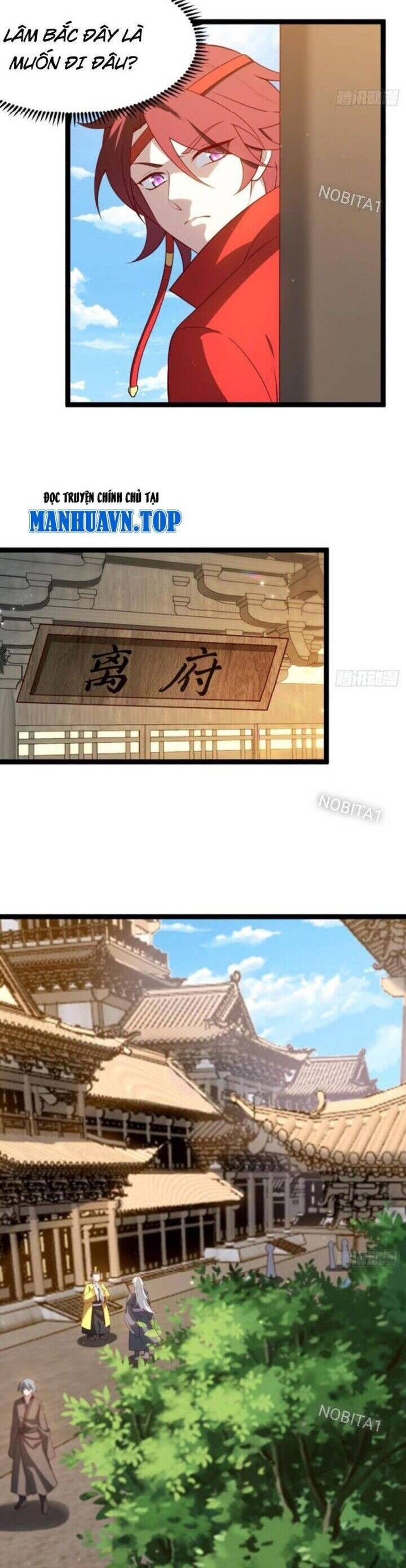 Cánh Cổng Asura Chapter 61 - Trang 2