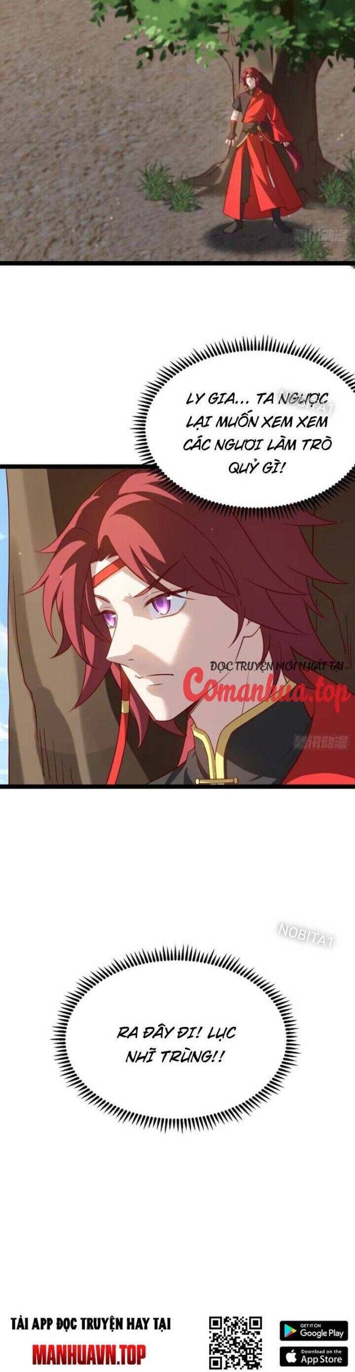 Cánh Cổng Asura Chapter 61 - Trang 2