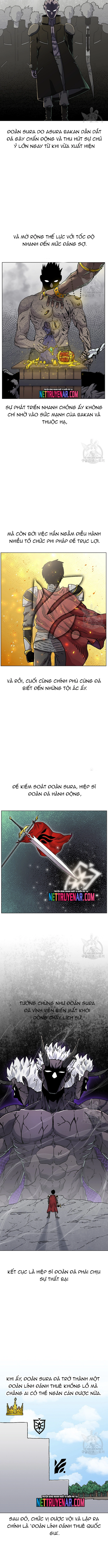 Cánh Cổng Asura Chapter 61.1 - Trang 2