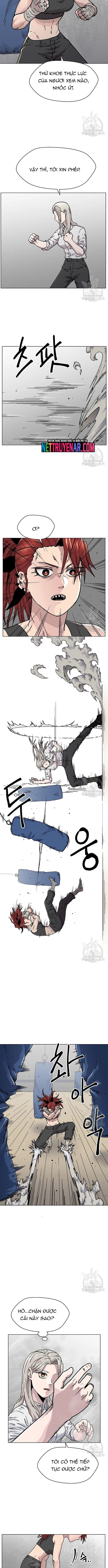 Cánh Cổng Asura Chapter 61.1 - Trang 2