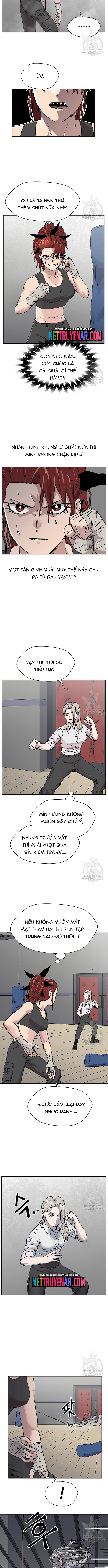 Cánh Cổng Asura Chapter 61.1 - Trang 2