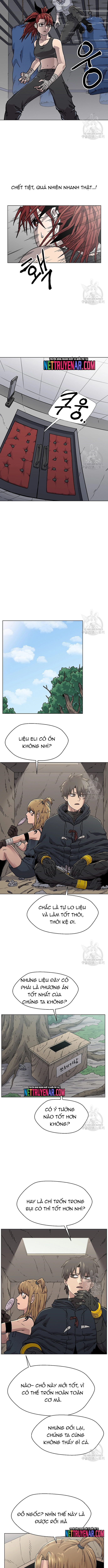 Cánh Cổng Asura Chapter 61.1 - Trang 2