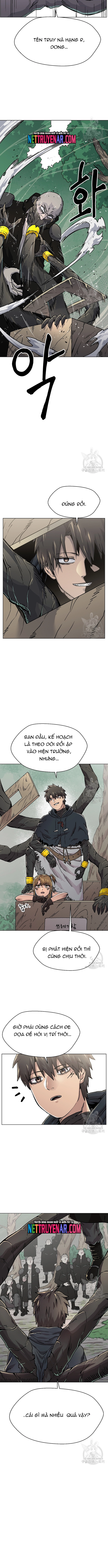 Cánh Cổng Asura Chapter 61.1 - Trang 2