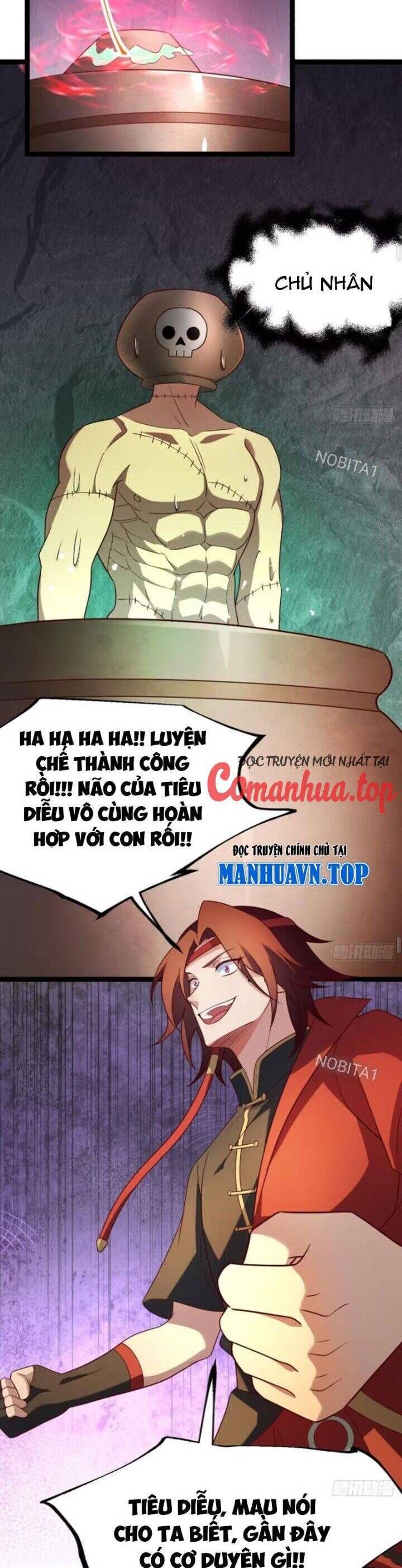 Cánh Cổng Asura Chapter 62 - Trang 2