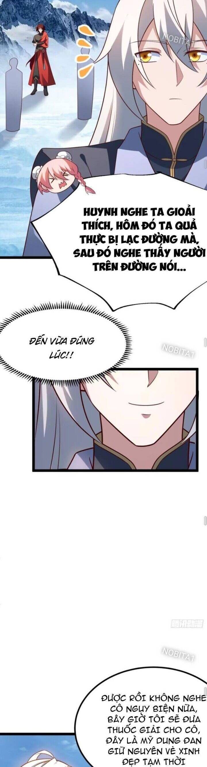 Cánh Cổng Asura Chapter 62 - Trang 2