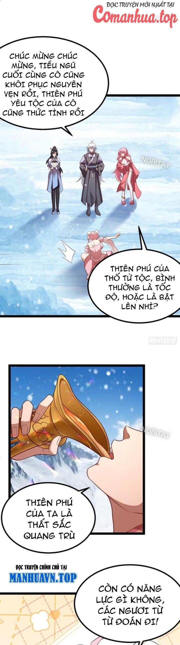 Cánh Cổng Asura Chapter 62 - Trang 2