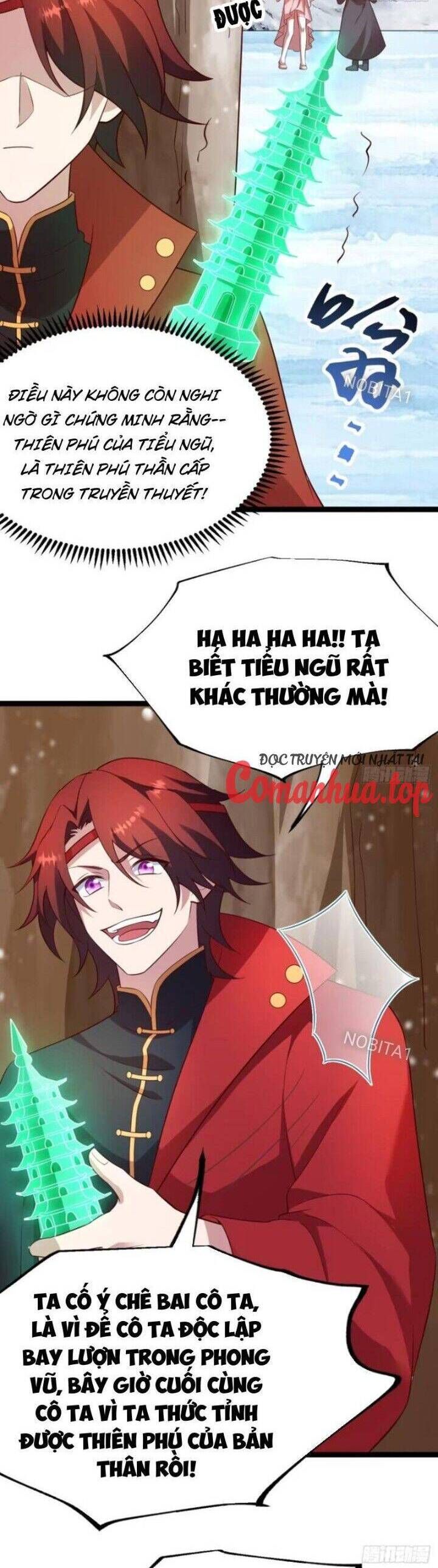 Cánh Cổng Asura Chapter 62 - Trang 2