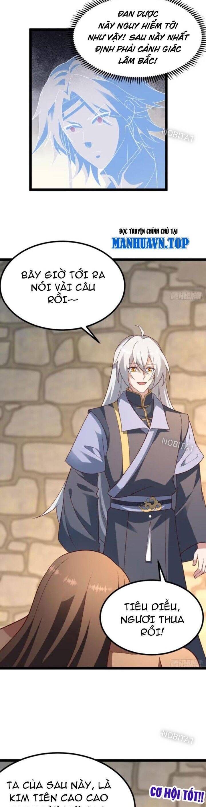 Cánh Cổng Asura Chapter 62 - Trang 2