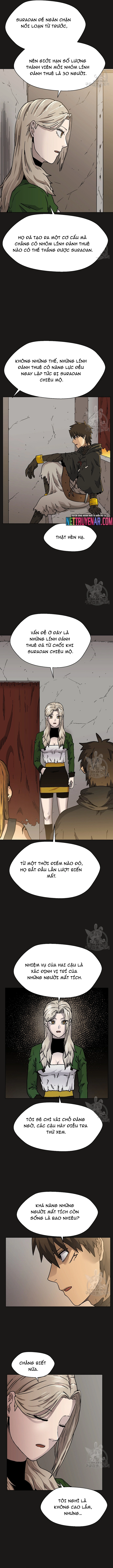 Cánh Cổng Asura Chapter 62.1 - Trang 2