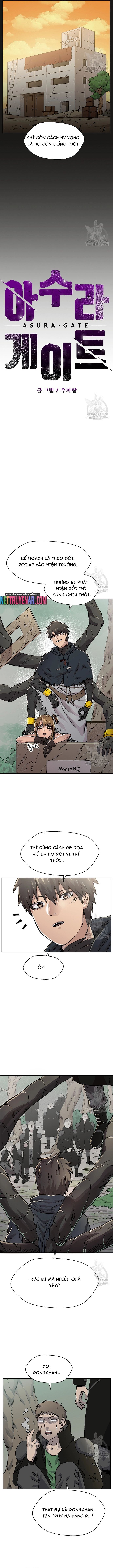 Cánh Cổng Asura Chapter 62.1 - Trang 2