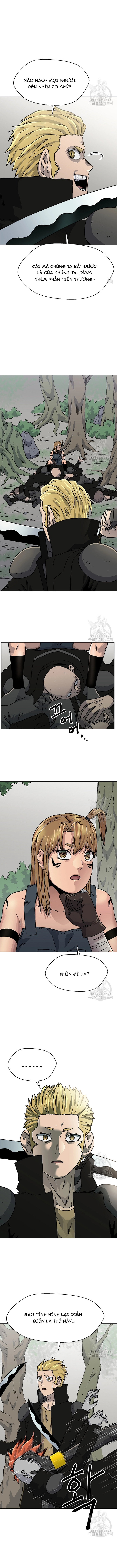 Cánh Cổng Asura Chapter 62.1 - Trang 2