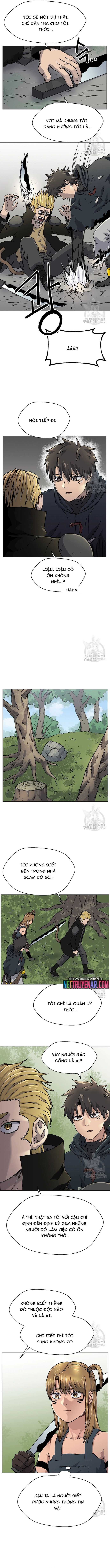 Cánh Cổng Asura Chapter 62.1 - Trang 2