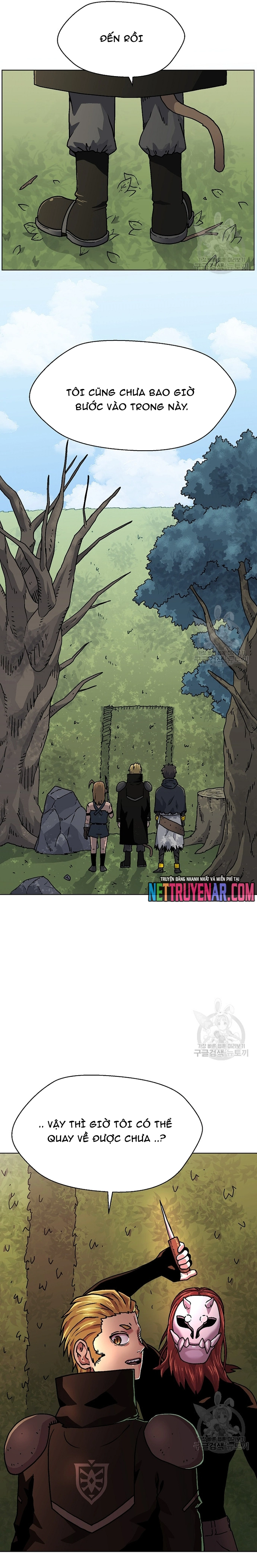 Cánh Cổng Asura Chapter 62.1 - Trang 2