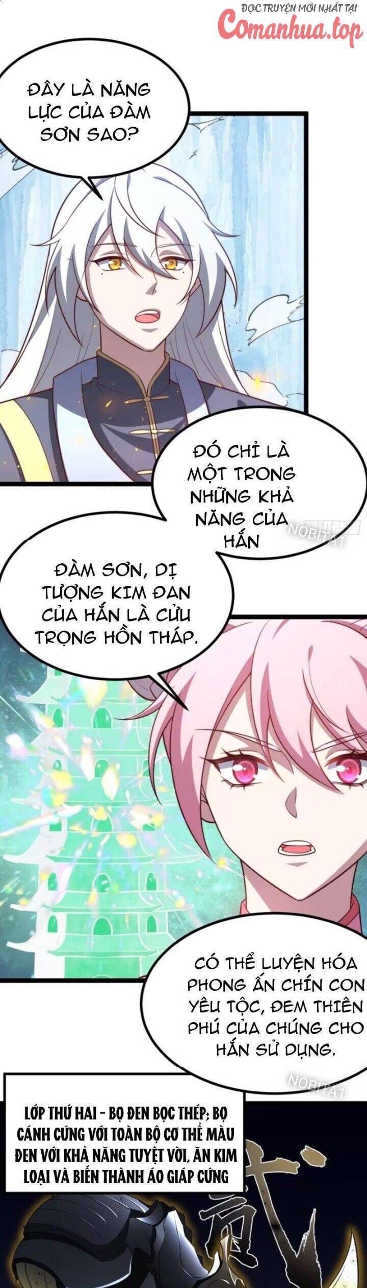 Cánh Cổng Asura Chapter 63 - Trang 2