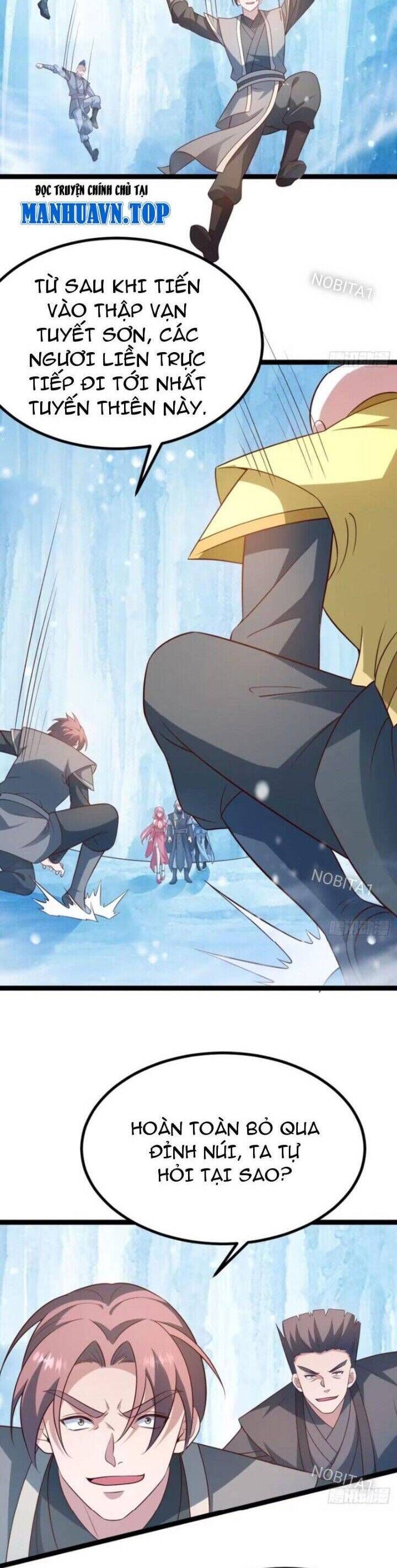 Cánh Cổng Asura Chapter 63 - Trang 2