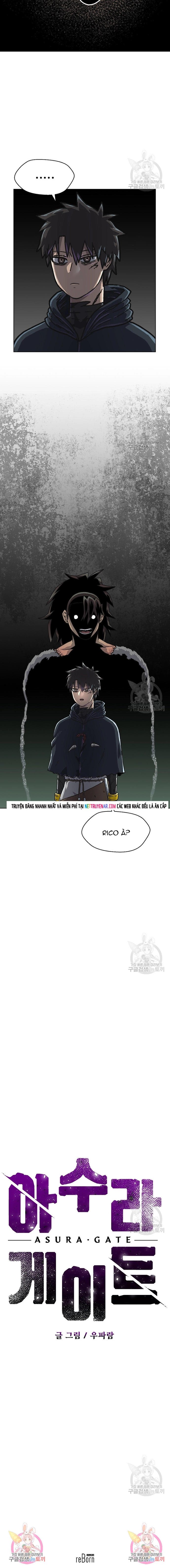 Cánh Cổng Asura Chapter 63.1 - Trang 2