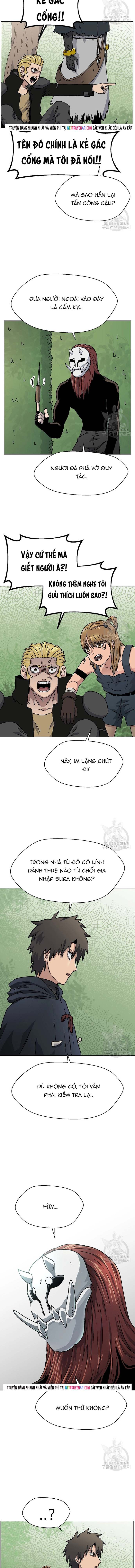 Cánh Cổng Asura Chapter 63.1 - Trang 2