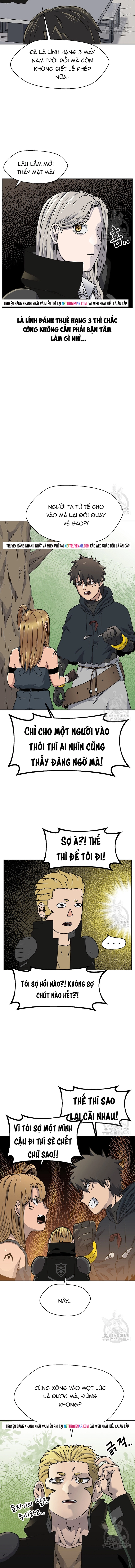 Cánh Cổng Asura Chapter 63.1 - Trang 2