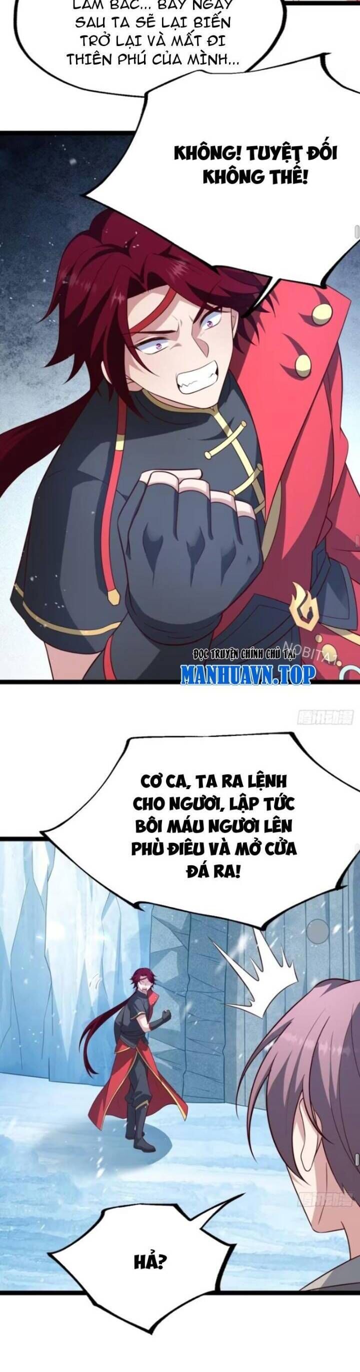 Cánh Cổng Asura Chapter 64 - Trang 2