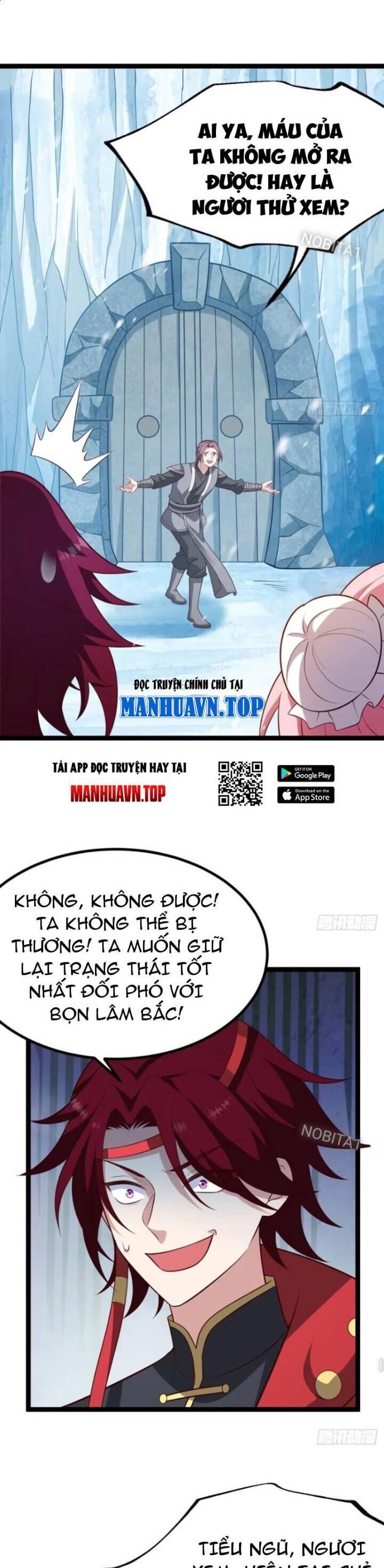 Cánh Cổng Asura Chapter 64 - Trang 2