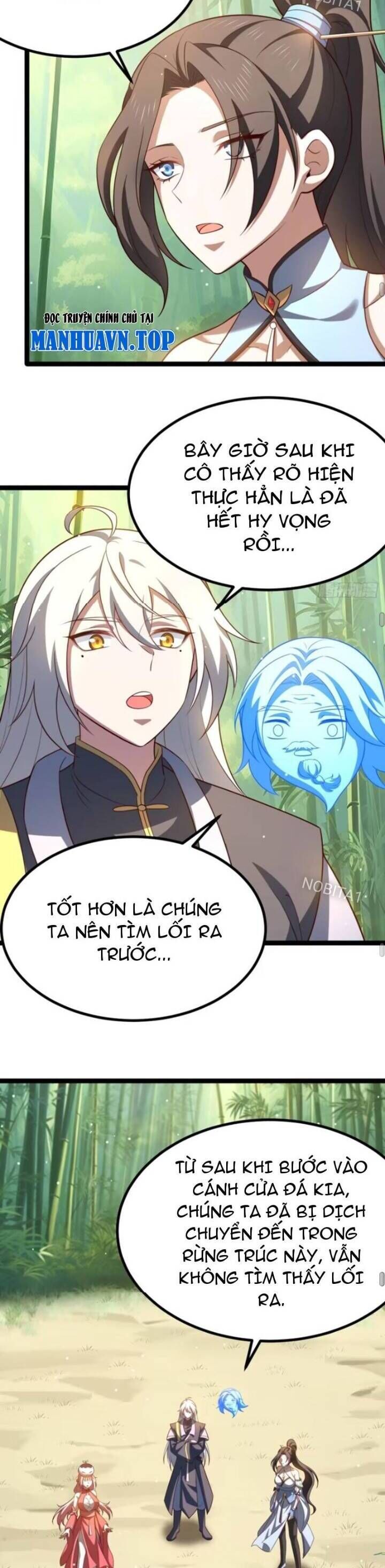 Cánh Cổng Asura Chapter 64 - Trang 2