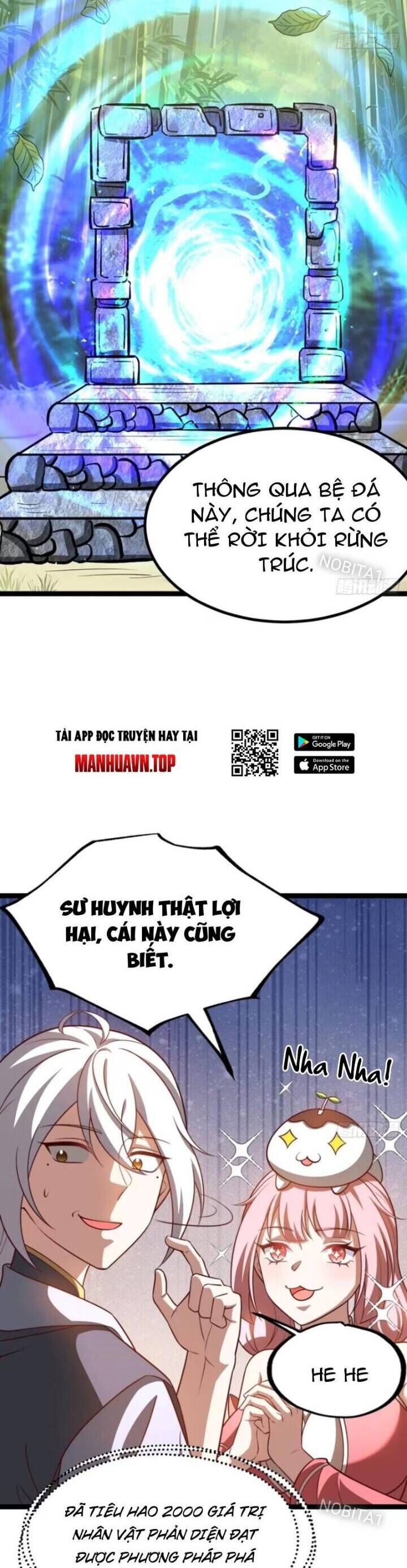 Cánh Cổng Asura Chapter 64 - Trang 2