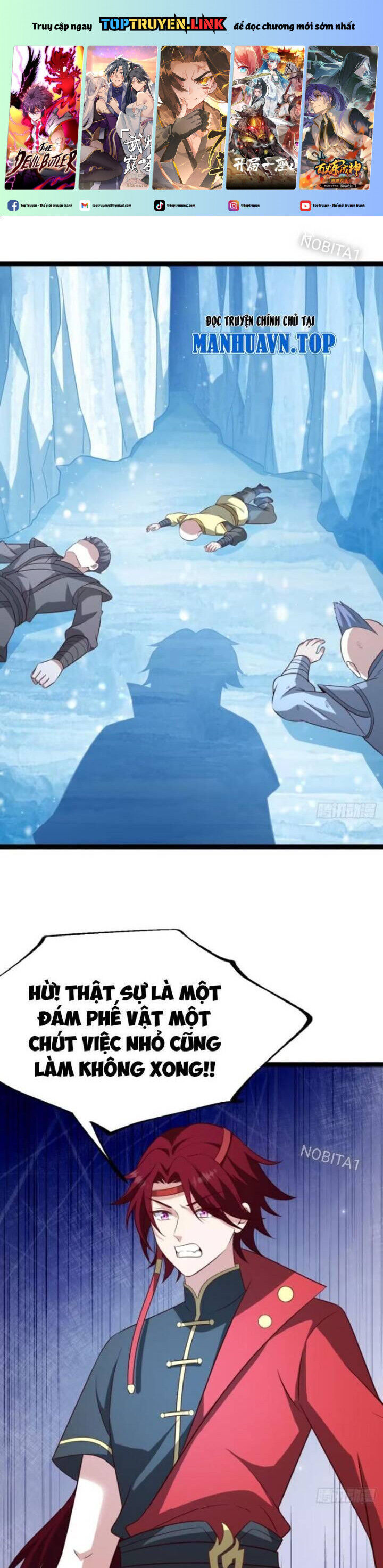 Cánh Cổng Asura Chapter 64 - Trang 2