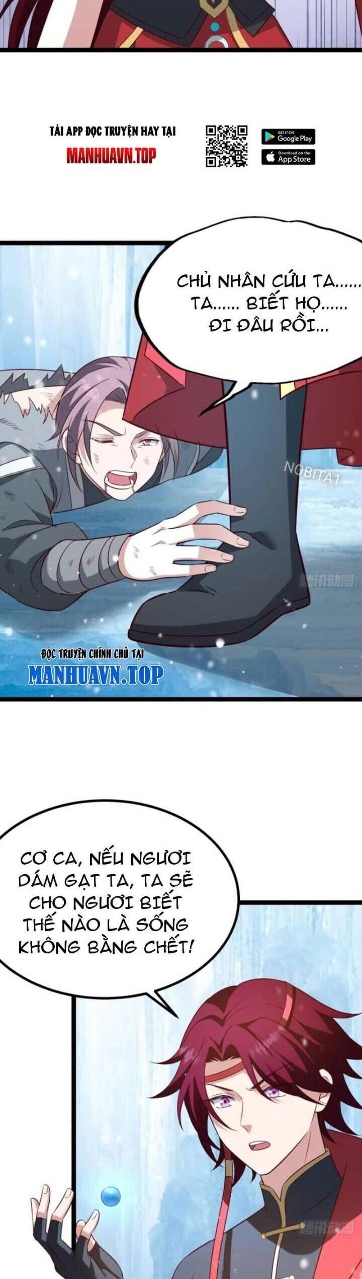 Cánh Cổng Asura Chapter 64 - Trang 2