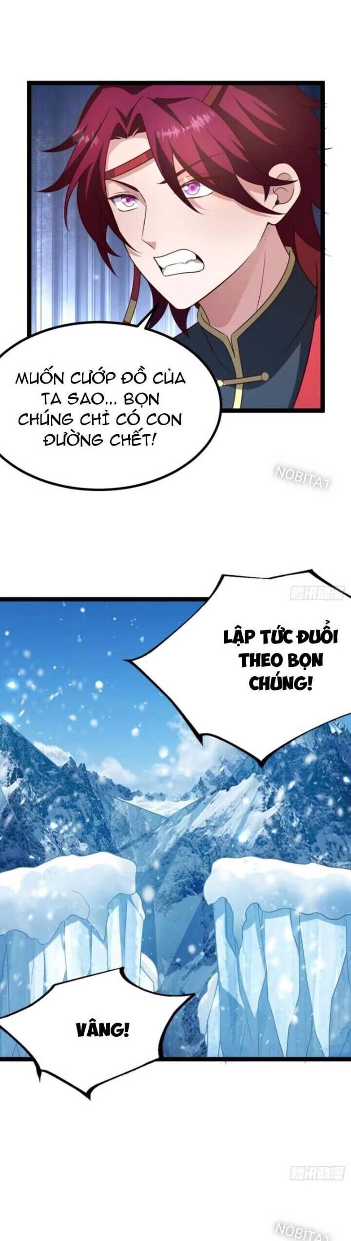 Cánh Cổng Asura Chapter 64 - Trang 2