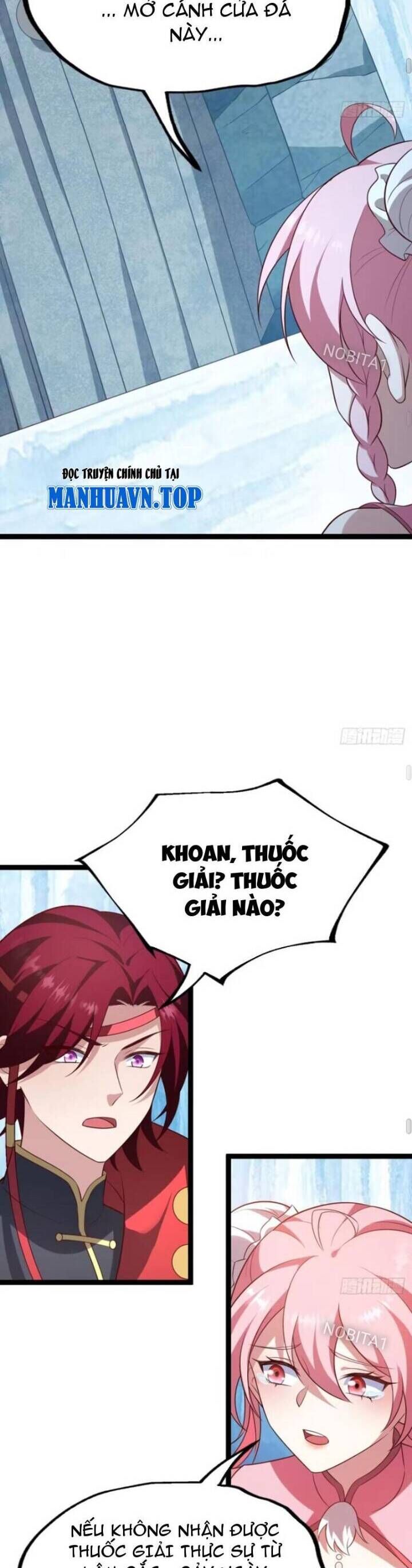 Cánh Cổng Asura Chapter 64 - Trang 2