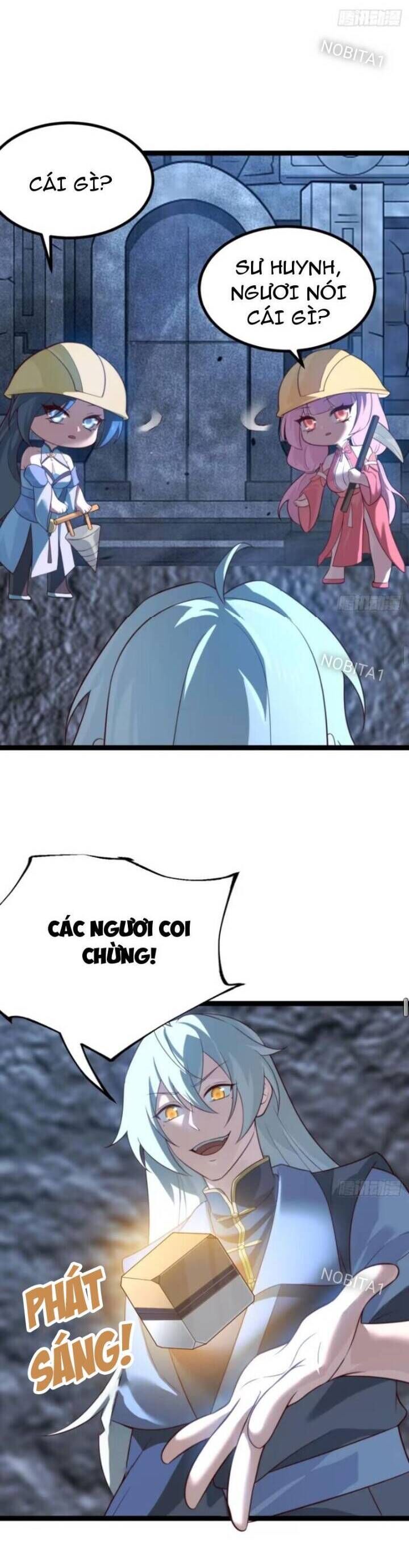 Cánh Cổng Asura Chapter 65 - Trang 2