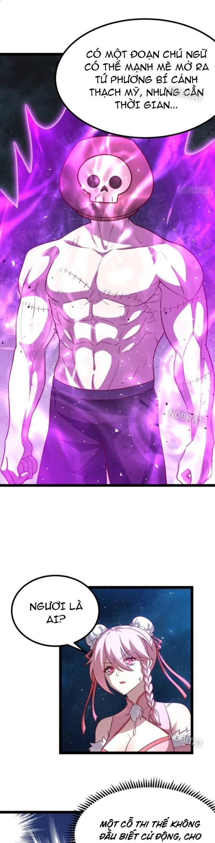 Cánh Cổng Asura Chapter 65 - Trang 2