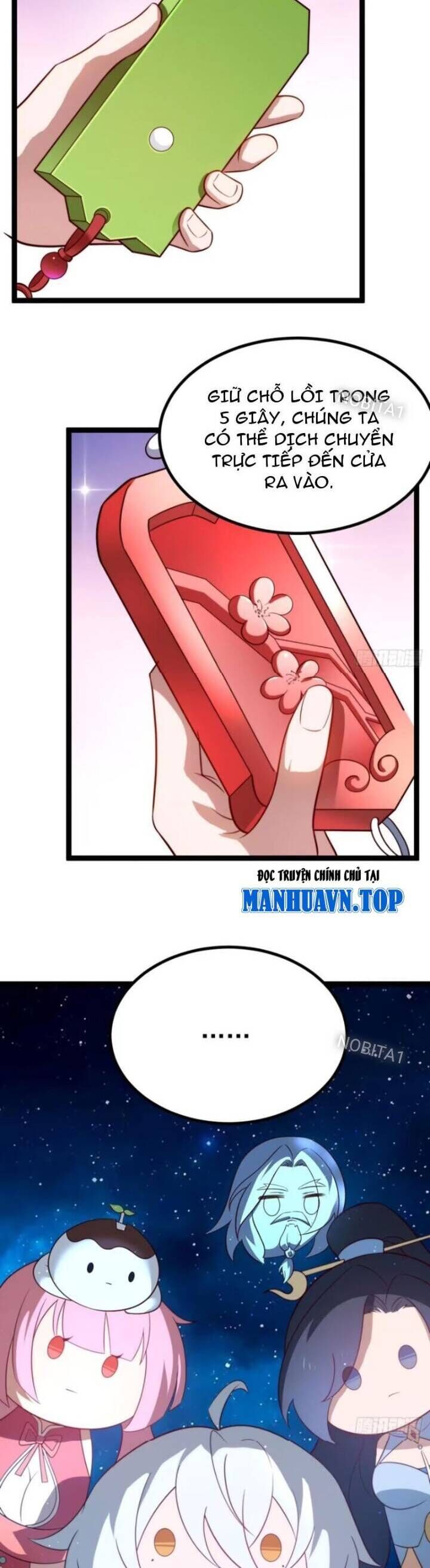 Cánh Cổng Asura Chapter 65 - Trang 2