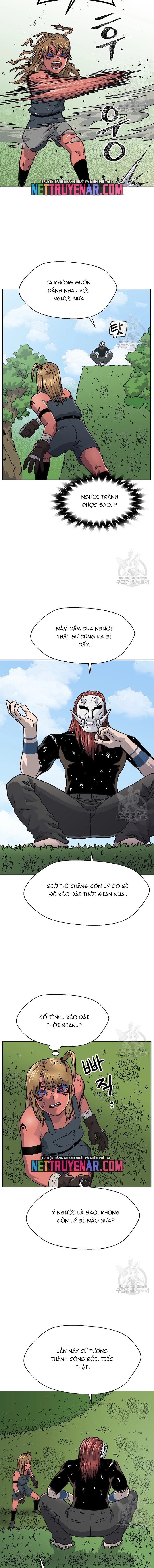 Cánh Cổng Asura Chapter 65.1 - Trang 2