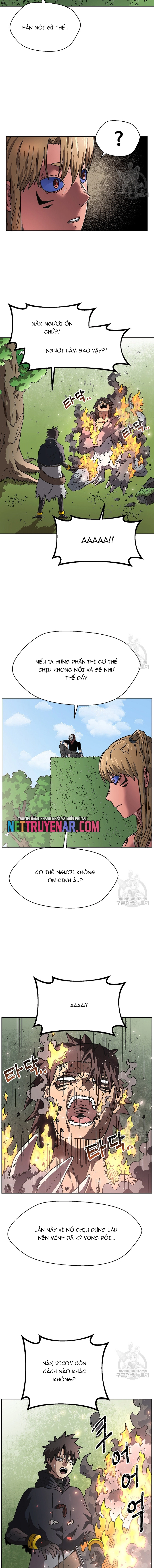 Cánh Cổng Asura Chapter 65.1 - Trang 2