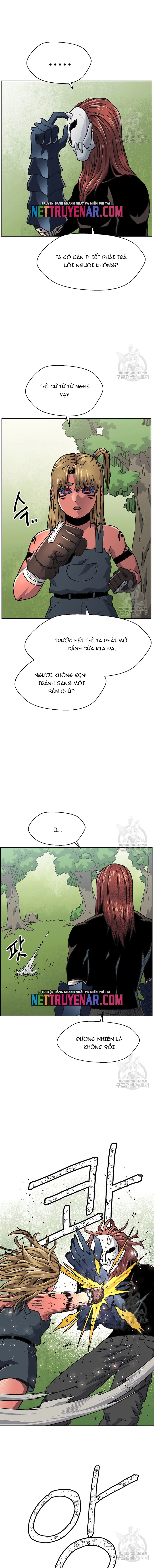 Cánh Cổng Asura Chapter 65.1 - Trang 2