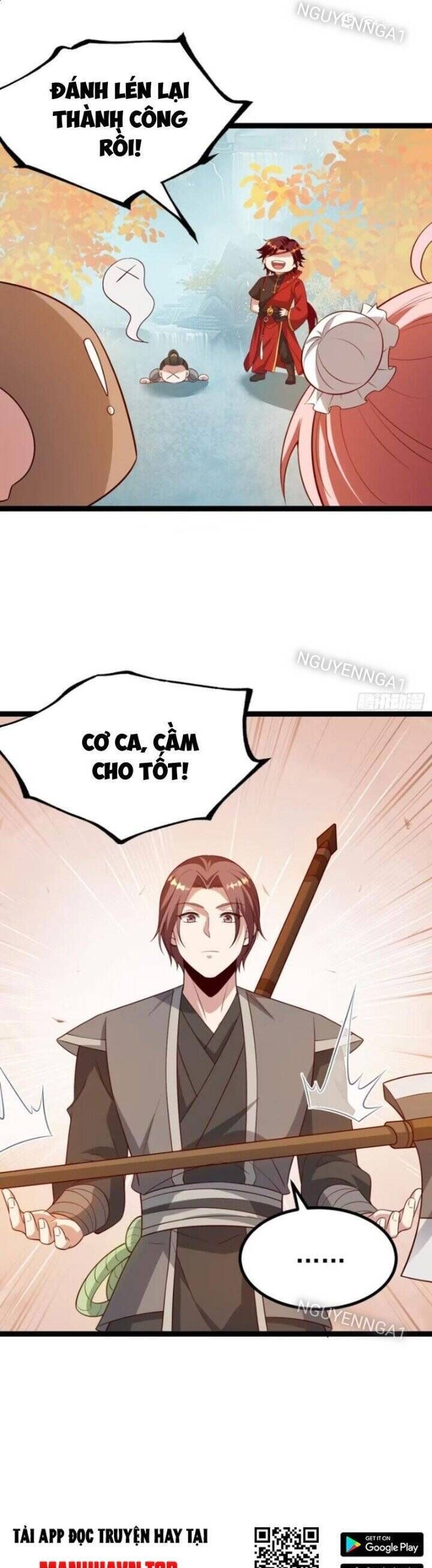 Cánh Cổng Asura Chapter 66 - Trang 2