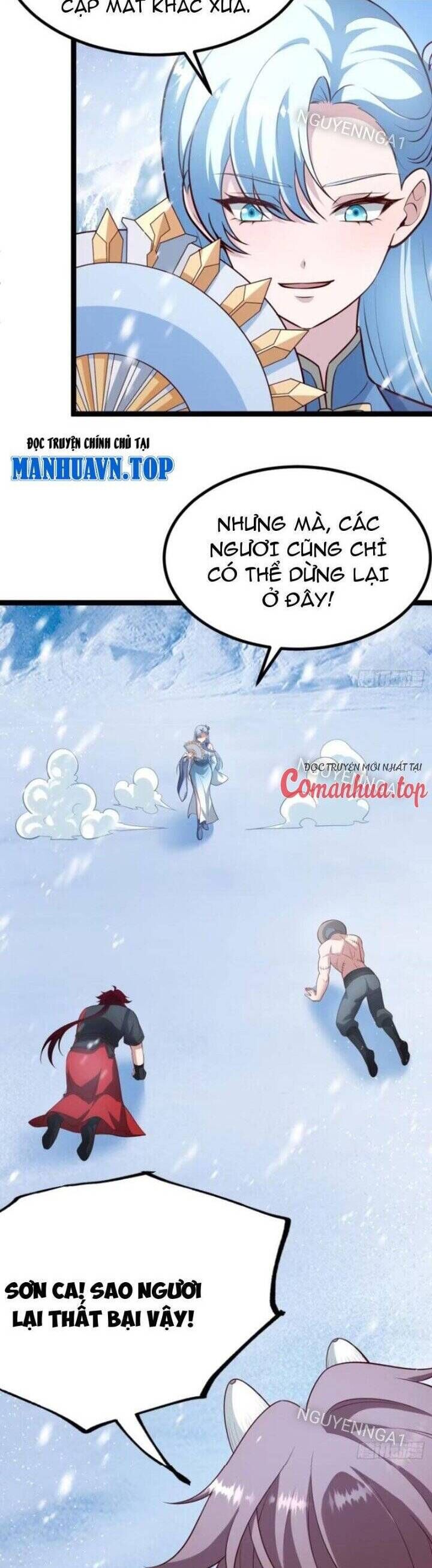 Cánh Cổng Asura Chapter 66 - Trang 2