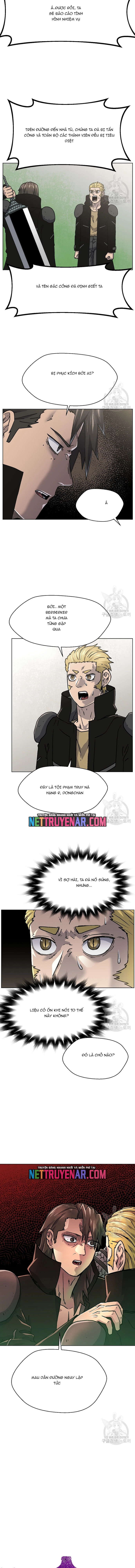 Cánh Cổng Asura Chapter 66.1 - Trang 2