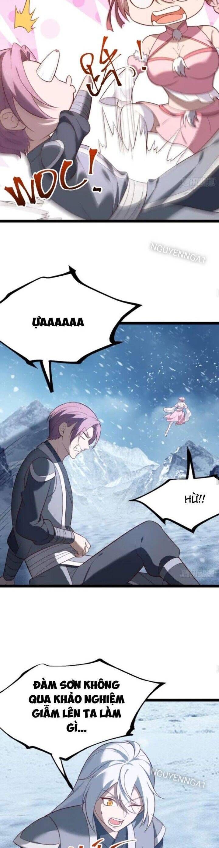 Cánh Cổng Asura Chapter 67 - Trang 2