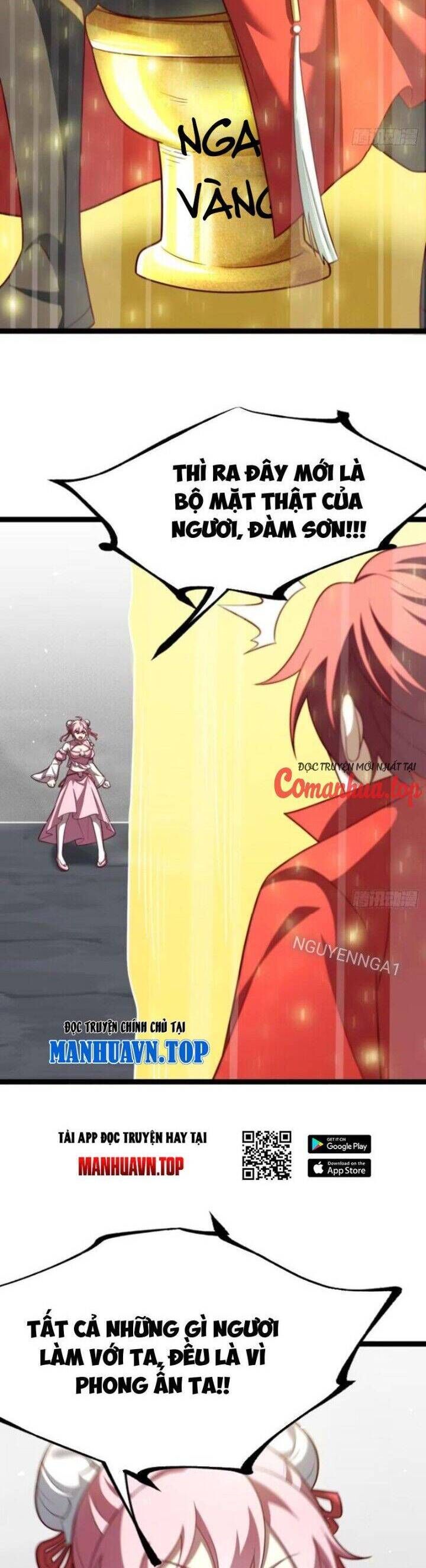 Cánh Cổng Asura Chapter 67 - Trang 2