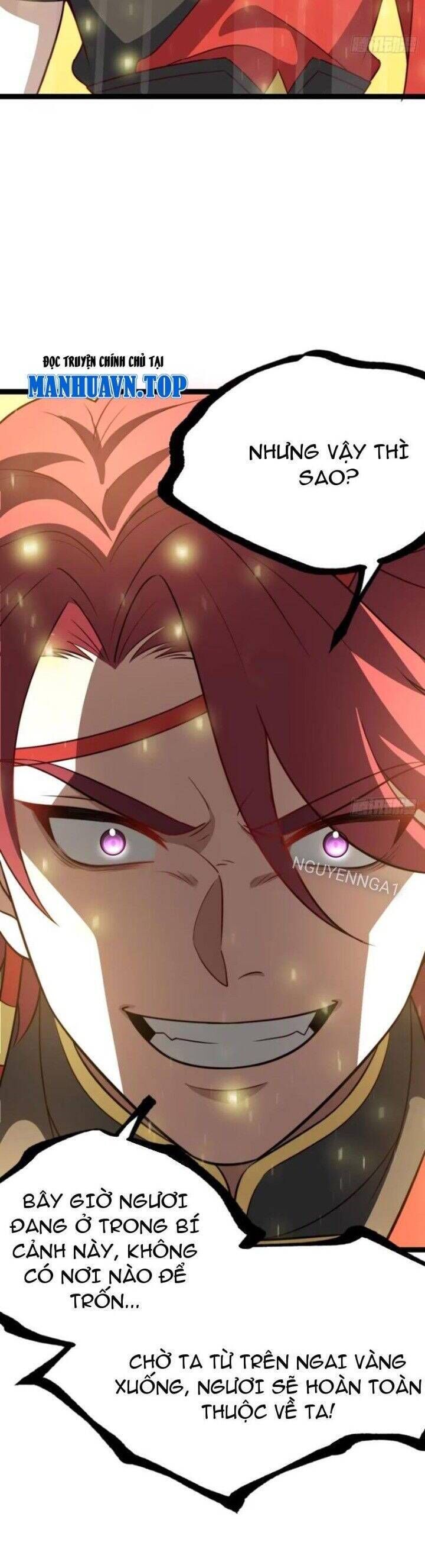 Cánh Cổng Asura Chapter 67 - Trang 2